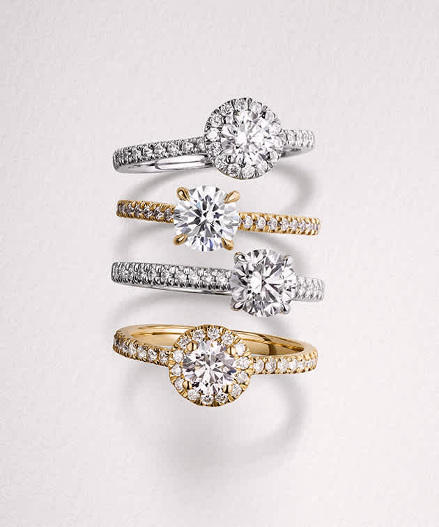 Swarovski Created Diamonds