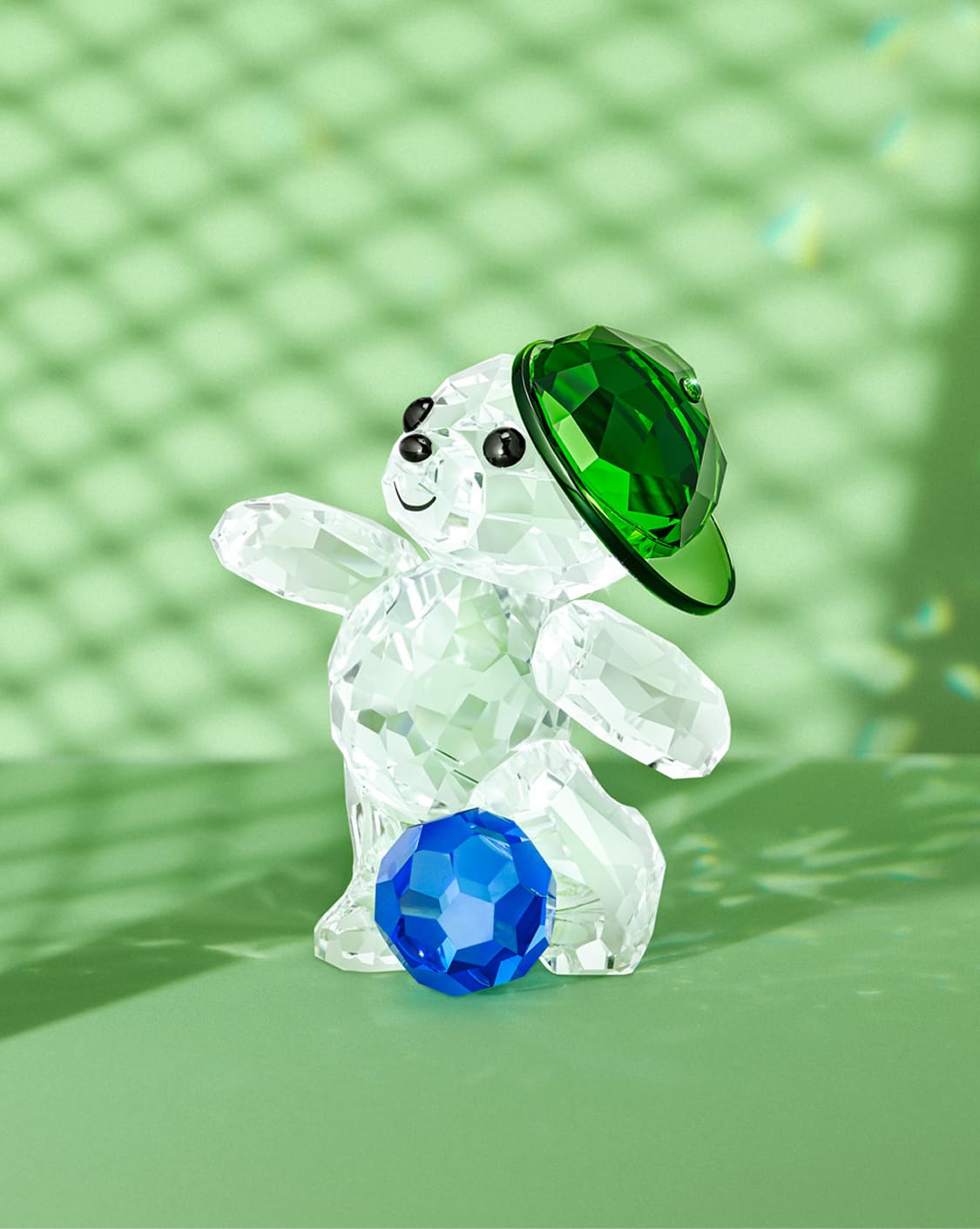 Medvídek Kris Střelec gólů od Swarovski