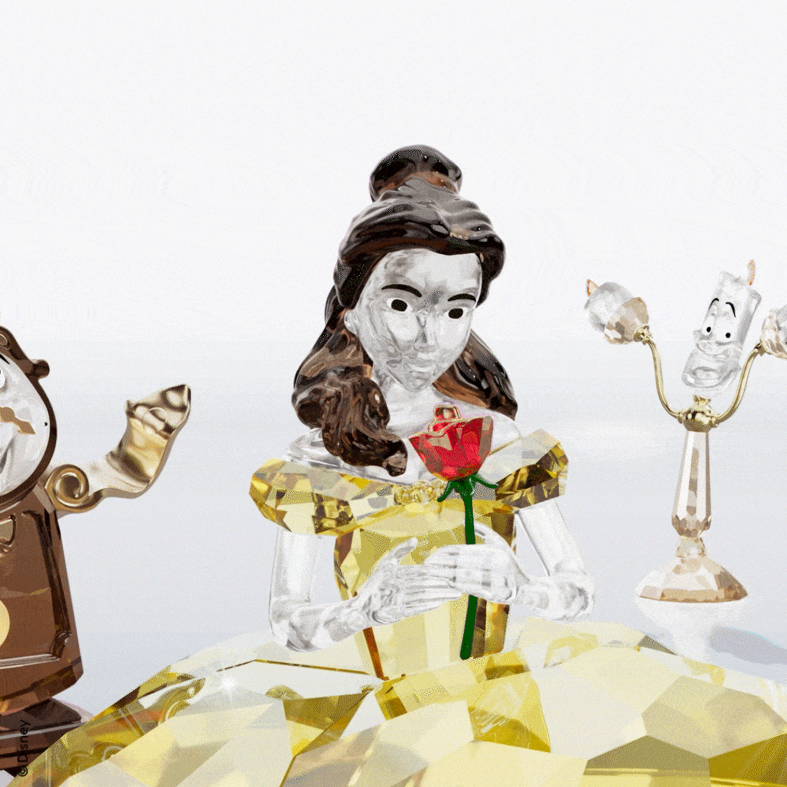 Disney Beauty and the Beast collection