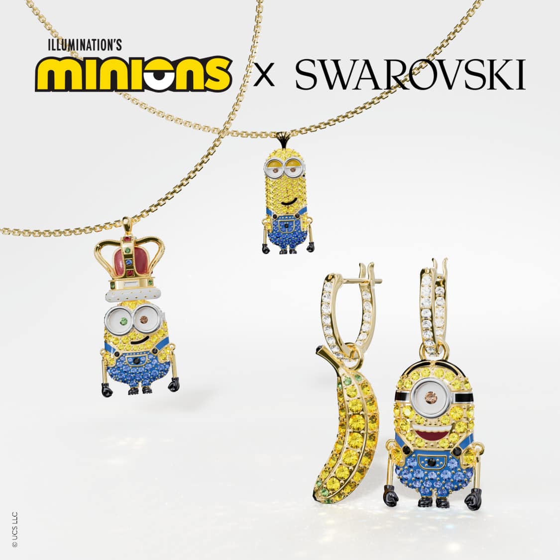 Produkty z motywem Minions