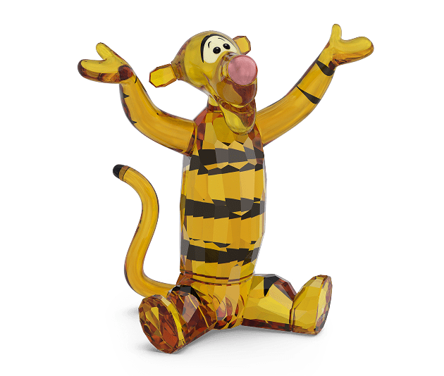 Figurka Tigger