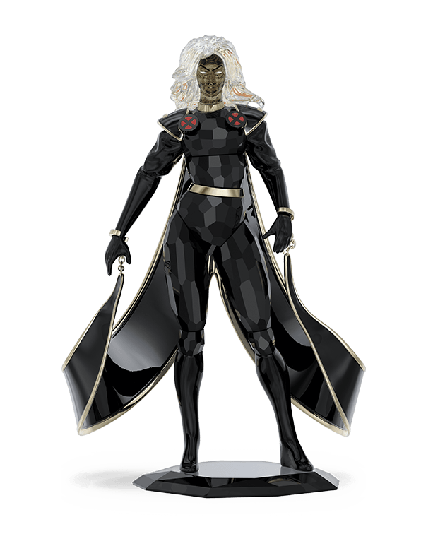 Figurka Storm z kolekcji MARVEL X-Men x Swarovski