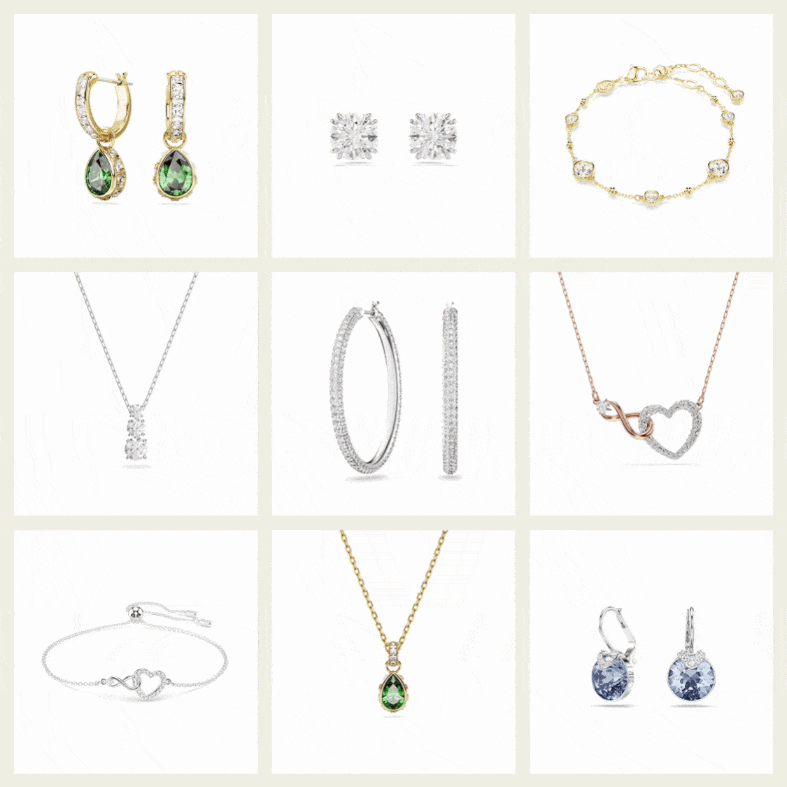 Swarovski Sale jewellery