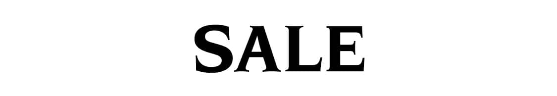 SALE