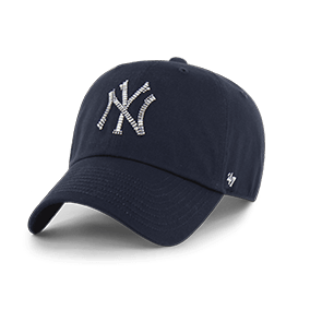 Czapka bejsbolówka ’47 i MLB® – edycja limitowana, New York Yankees™, granatowa