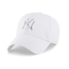 Czapka bejsbolówka ’47 i MLB® – edycja limitowana, New York Yankees™, marshmallow