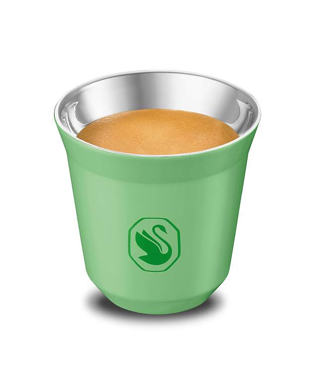 Filiżanki Pixie Nespresso x Swarovski
