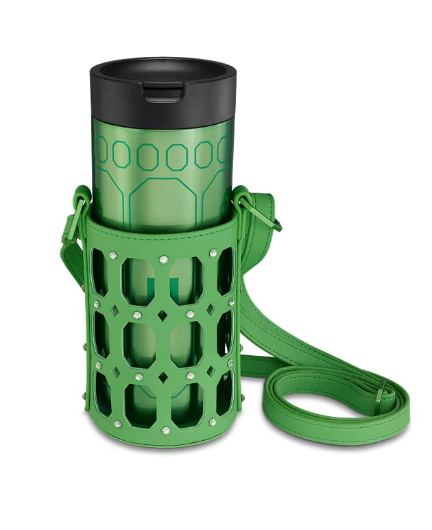 Uchwyt na kubek termiczny Nespresso x Swarovski