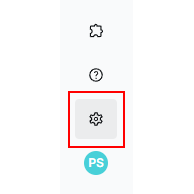 Click Settings