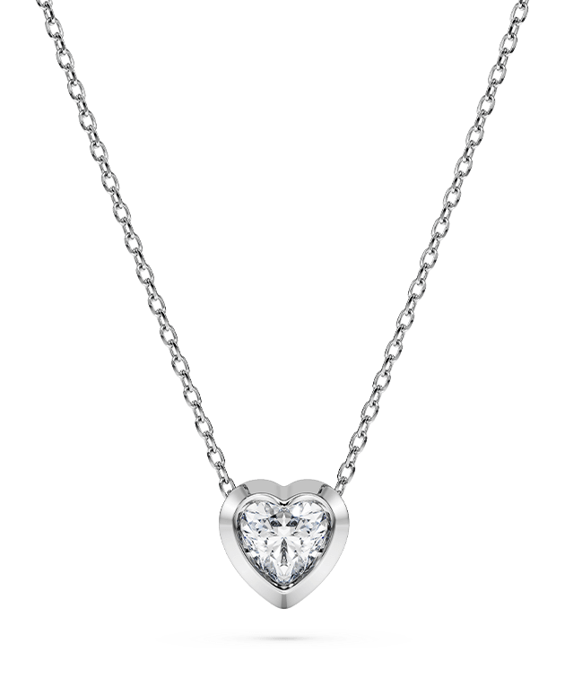 SWAROVSKI Created Diamonds necklace