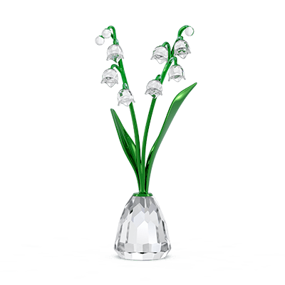 Swarovski Florere Lily of the Valley