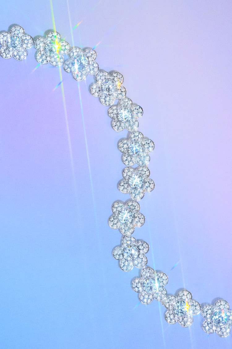 Náhrdelníky z kolekce Ariana Grande x Swarovski Capsule