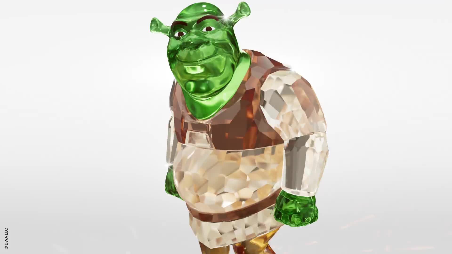 Shrek Gifts & Collectibles | Swarovski JP