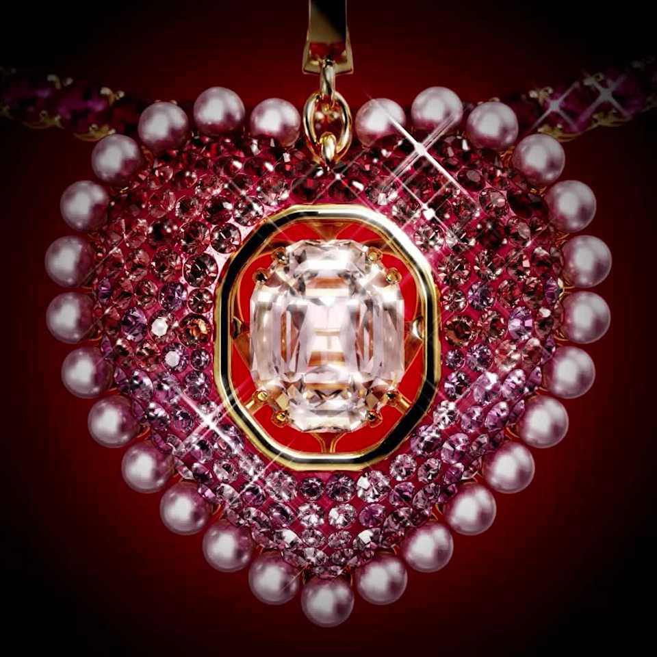 Swarovski's Luxury Charm Collection | Swarovski US
