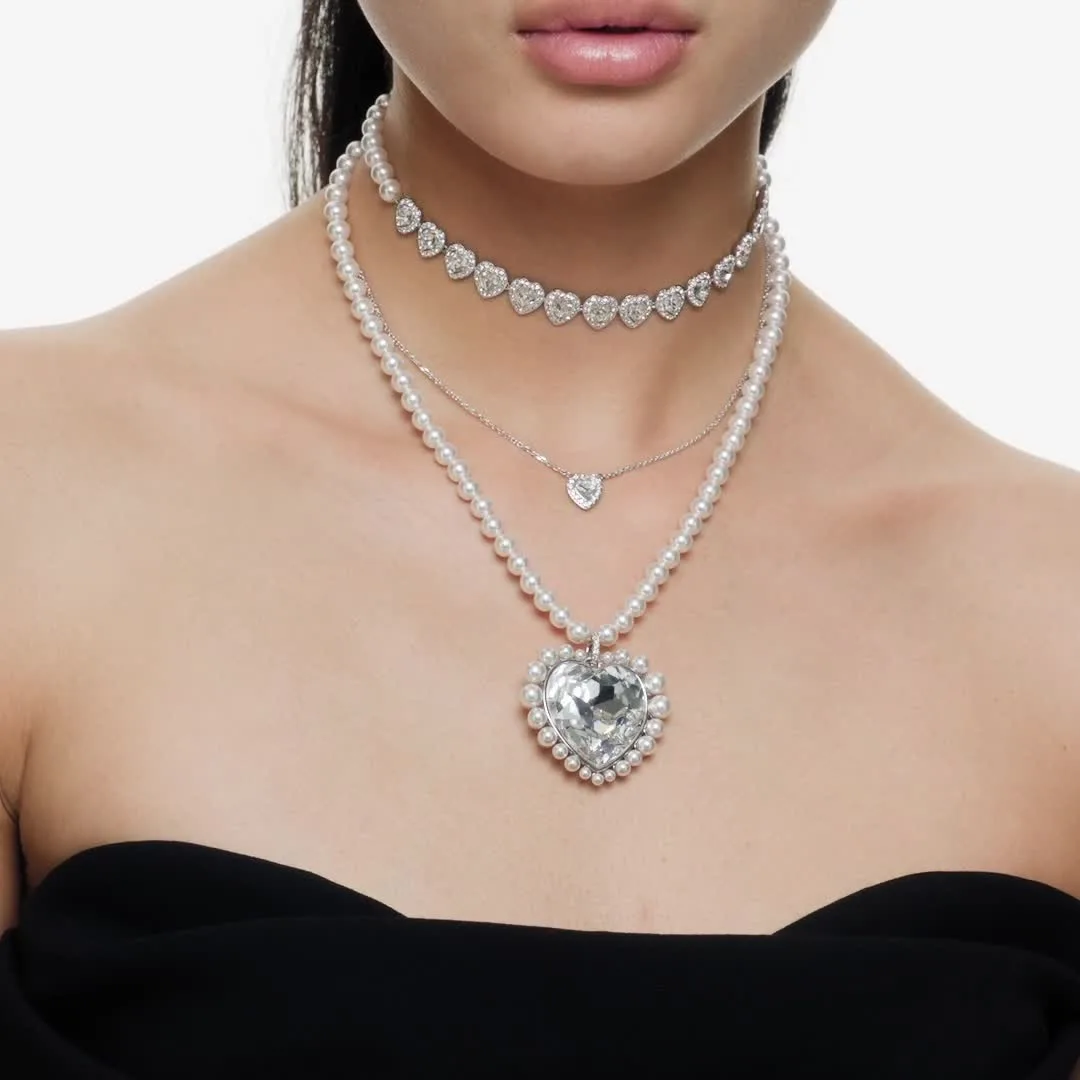 Pingente Ariana Grande x Swarovski - Swarovski