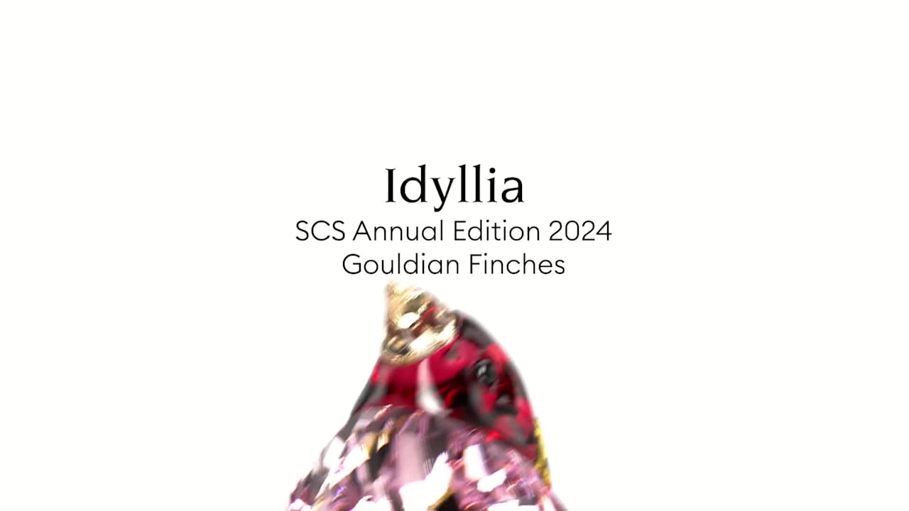 SCS Idyllia Annual Edition 2024 | Swarovski US