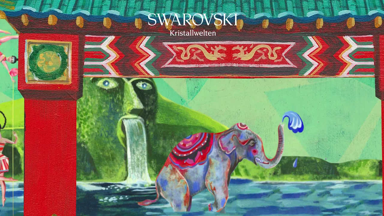 Kristallwelten Summer Program | Swarovski US