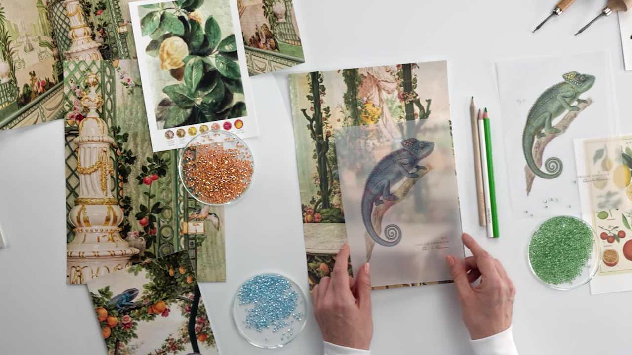 The Quest for Light: an illustrated book | Swarovski US