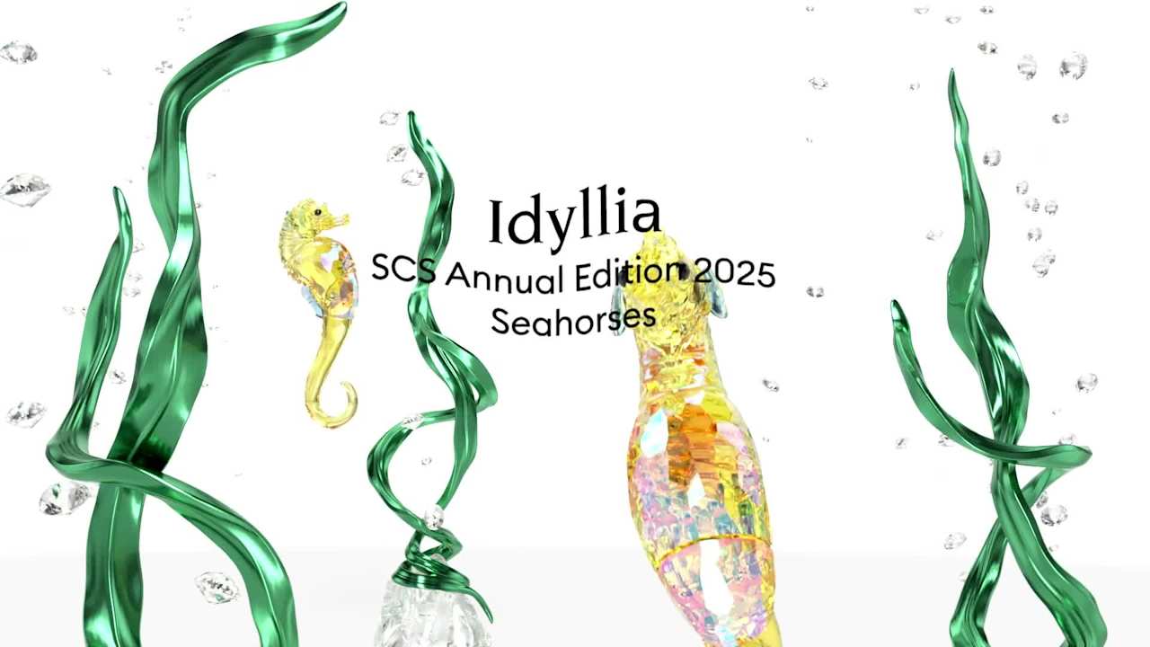 SCS Annual Collection | Swarovski US