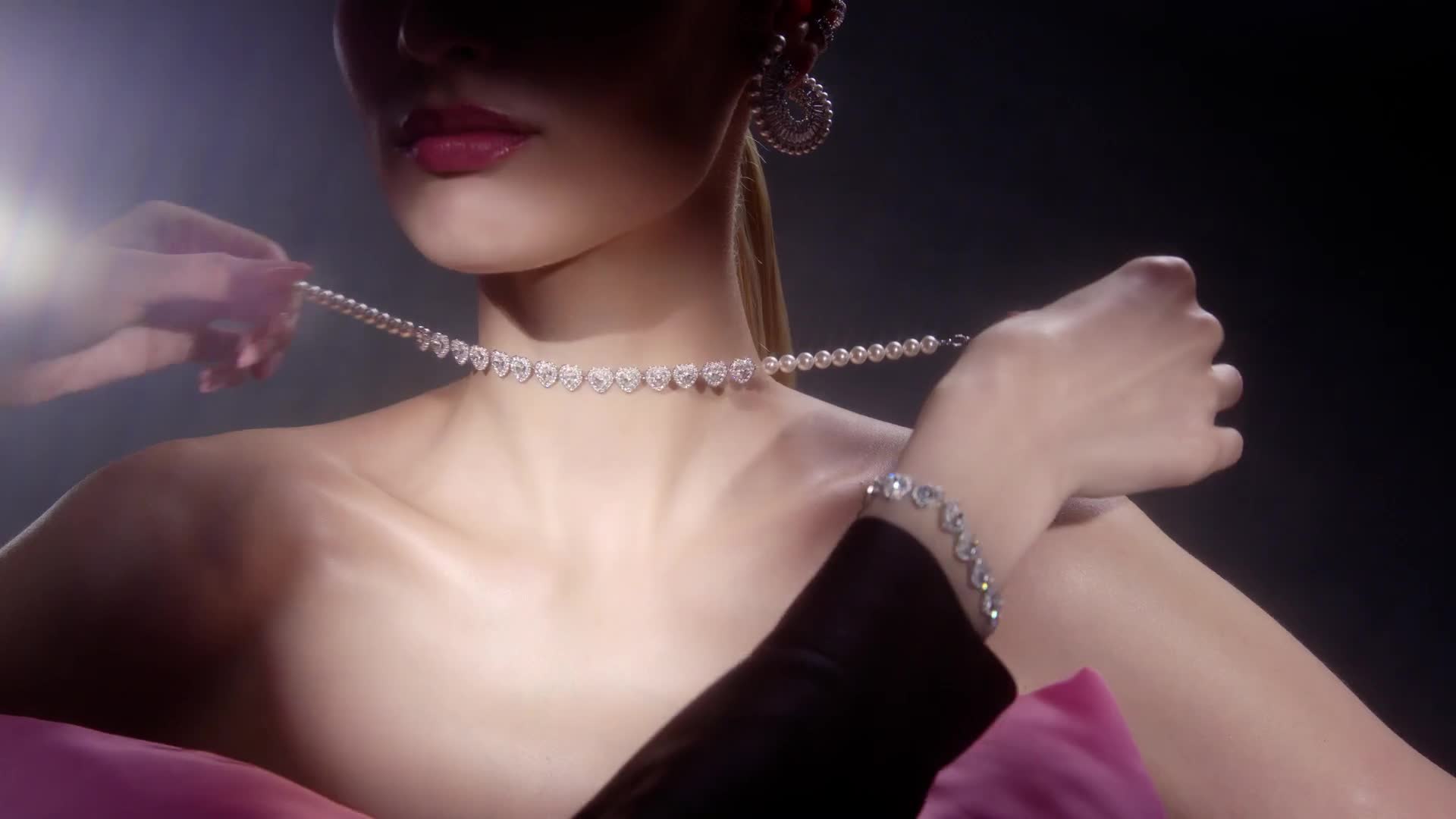 Swarovski公式 | ジュエリー、ウォッチ、クリスタルデコレーション
