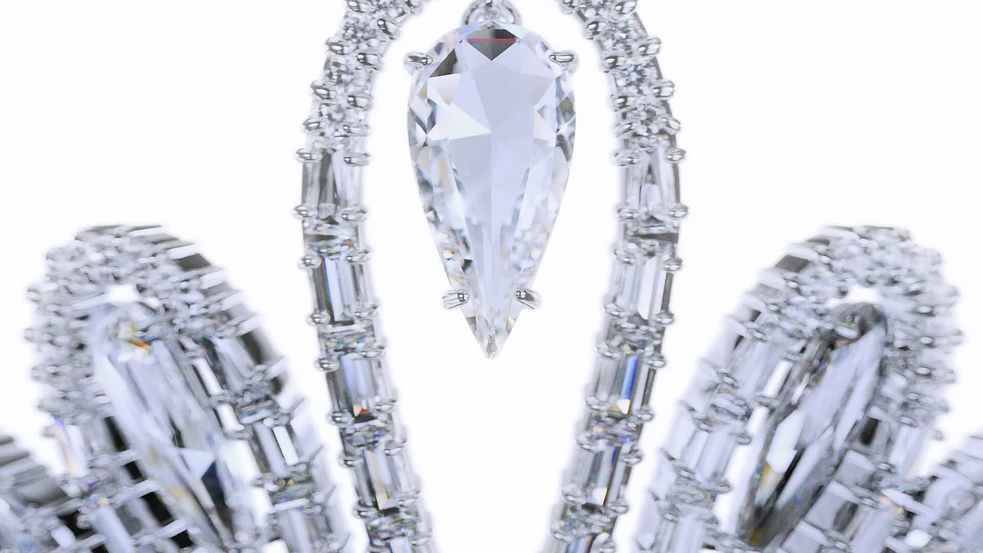 2025年ウィーン・オペラ座舞踏会 | Swarovski JP