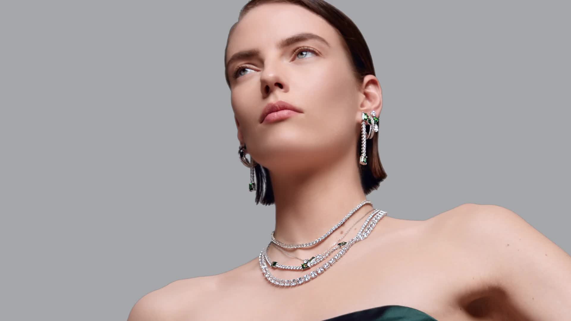How to style Matrix products | Swarovski SI