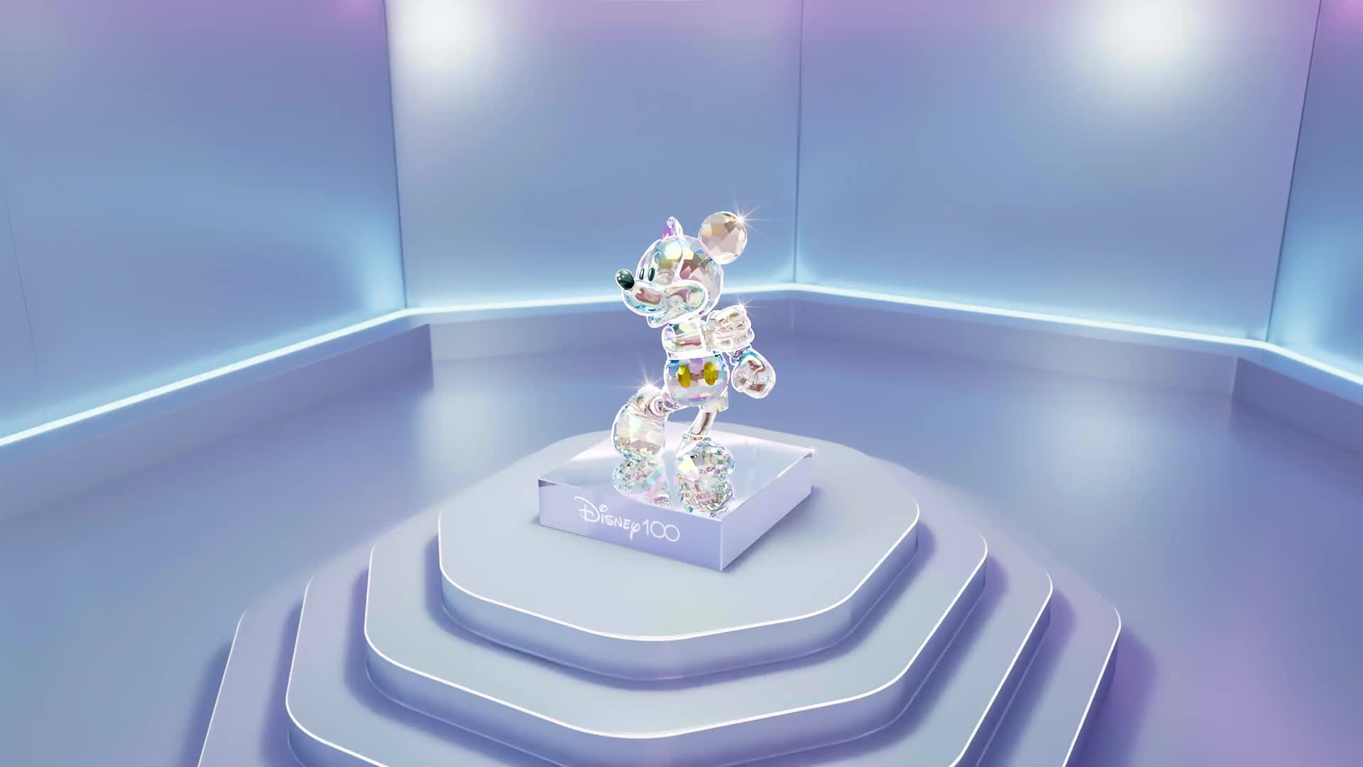 Official Disney 100 Gifts | 100 Years of Magic | Swarovski AA