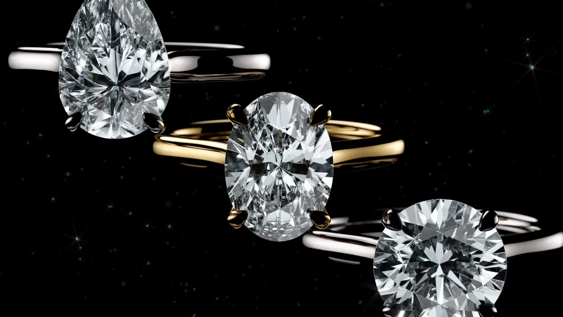 Swarovski is real diamond online