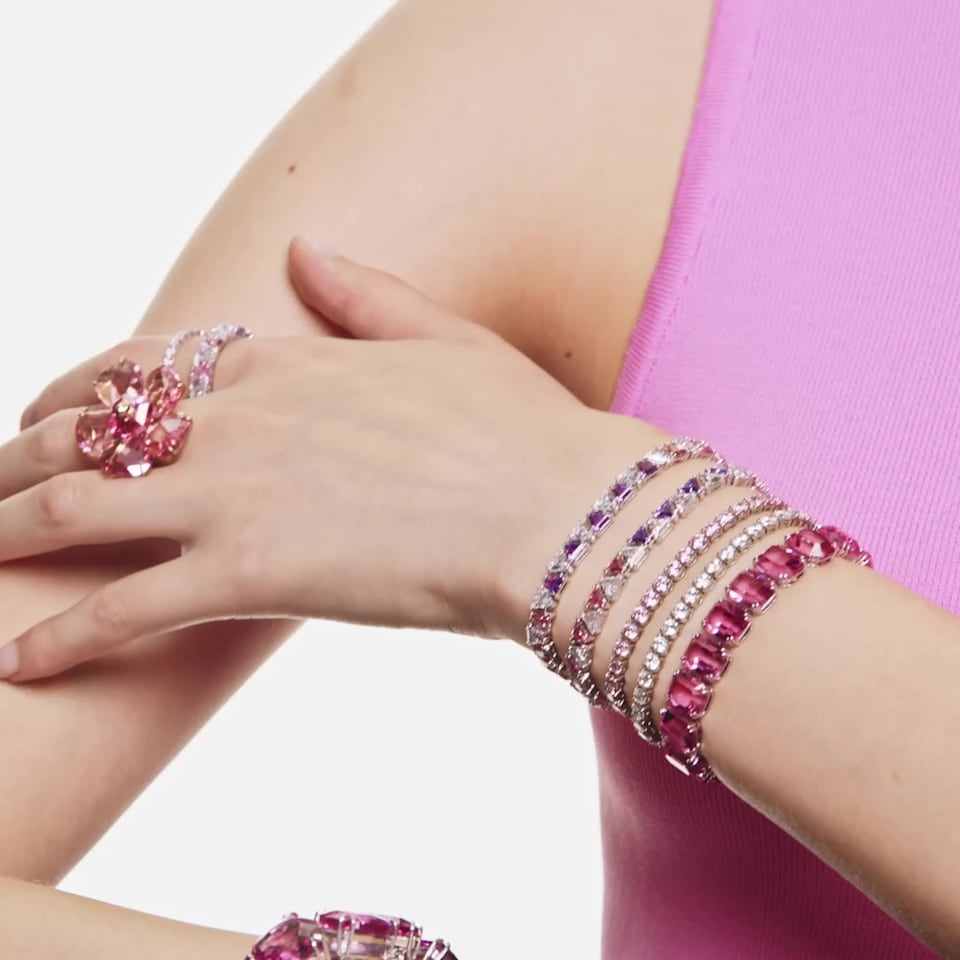 Mum swarovski new arrivals bracelet