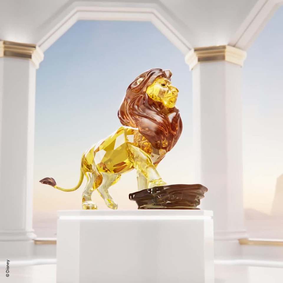 Disney x Swarovski at Selfridges | Swarovski US