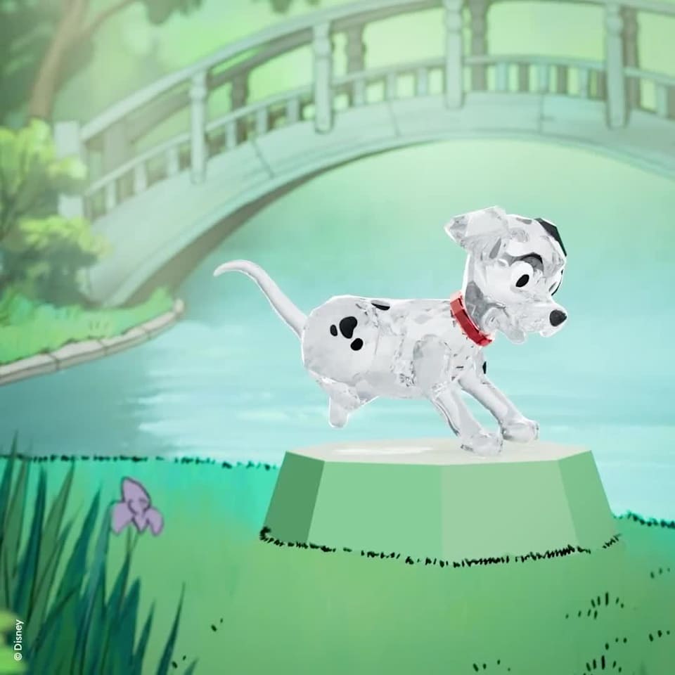 Steiff ディズニー ミッキーマウス ペンダント スワロフスキー