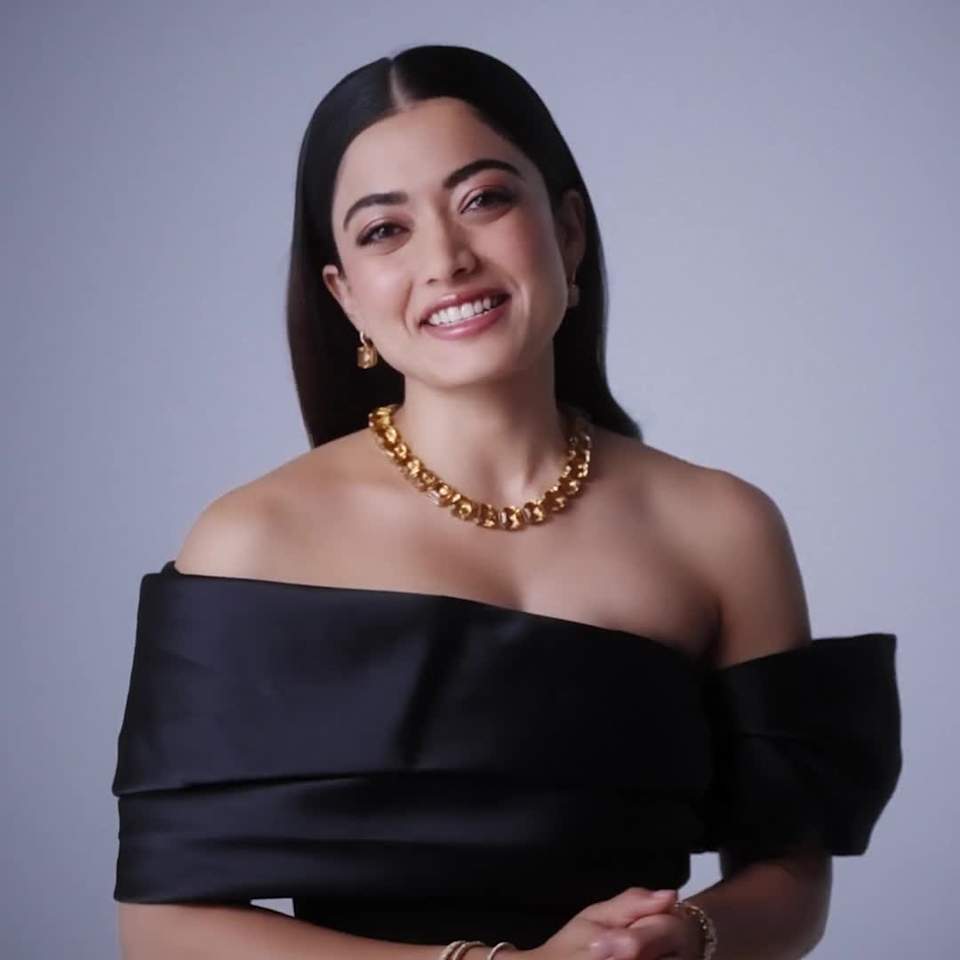 sachin and babi light blue dress All the outfits worn by Rashmika Mandanna for her wedding ceremonies