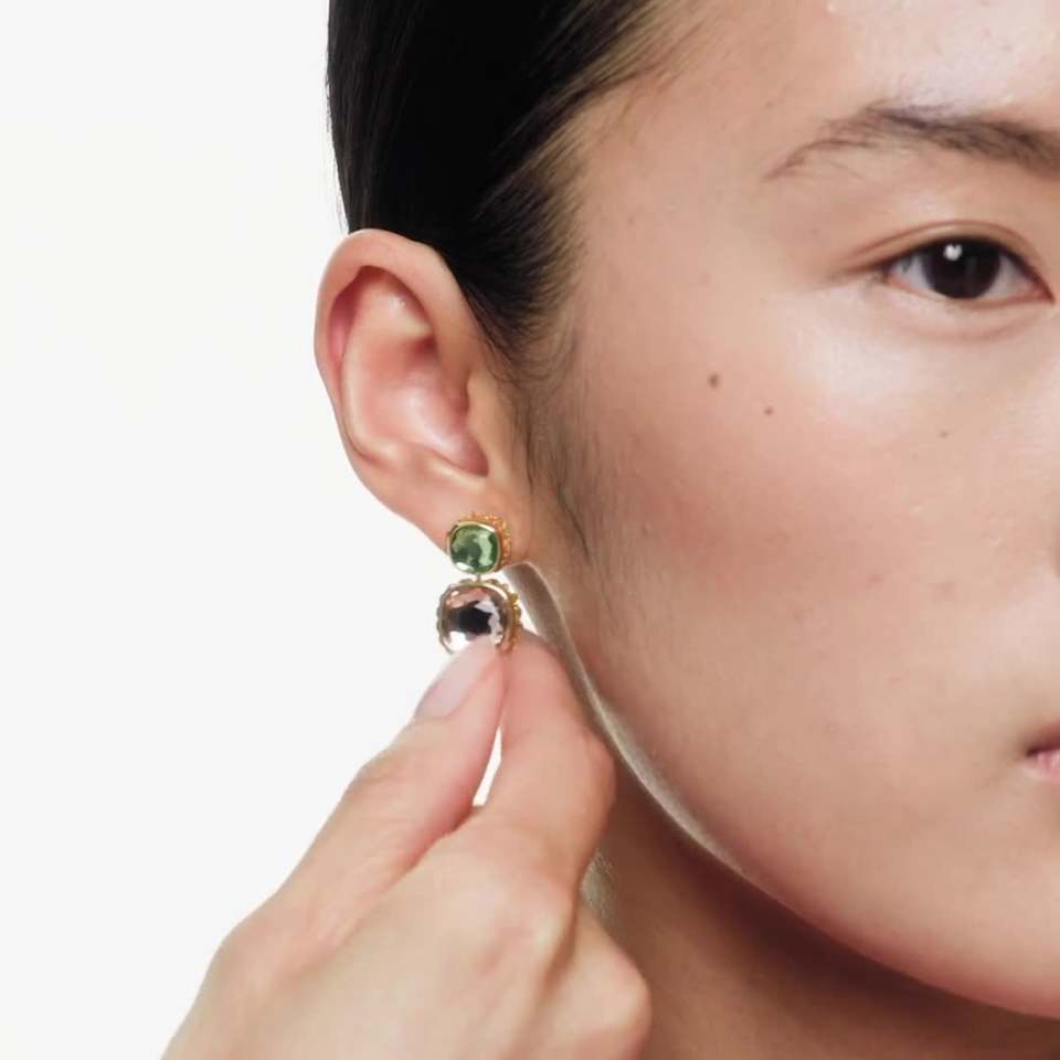 Chroma Twist | Sustainable jewelry with ReCreated™ Crystals