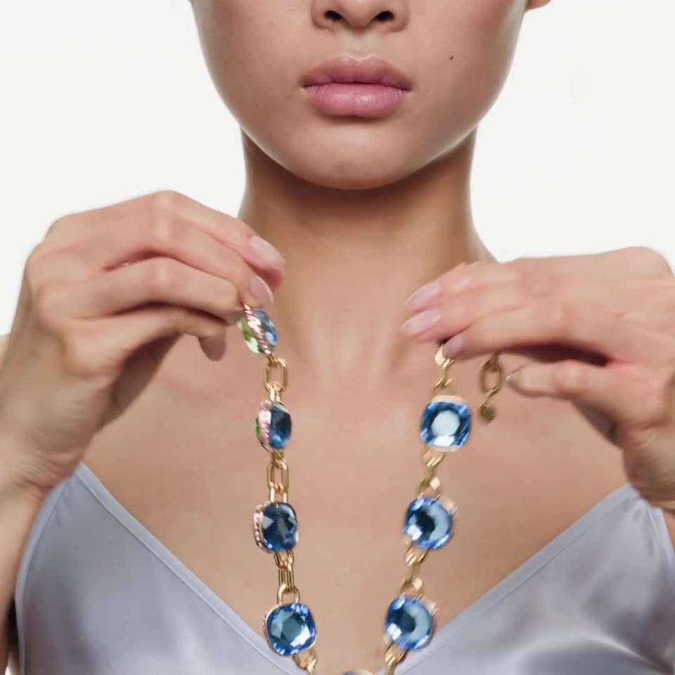 Chroma Twist | Sustainable jewelry with ReCreated™ Crystals