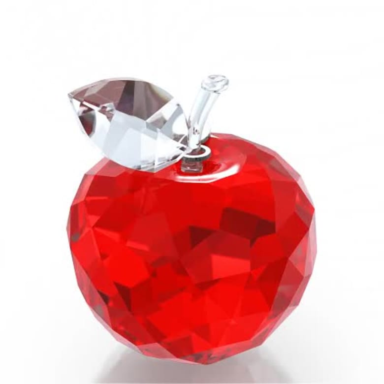 New York Apple, small | Swarovski