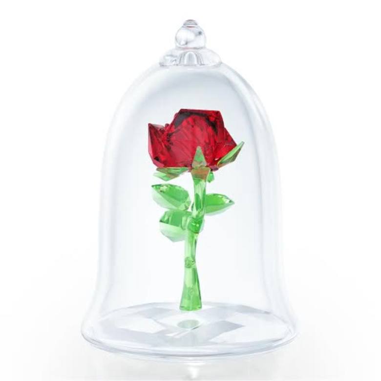 スワロフスキー　魔法のバラ Enchanted Rose | Swarovski