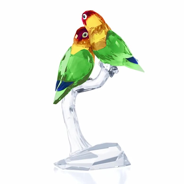 ラブバード | Swarovski