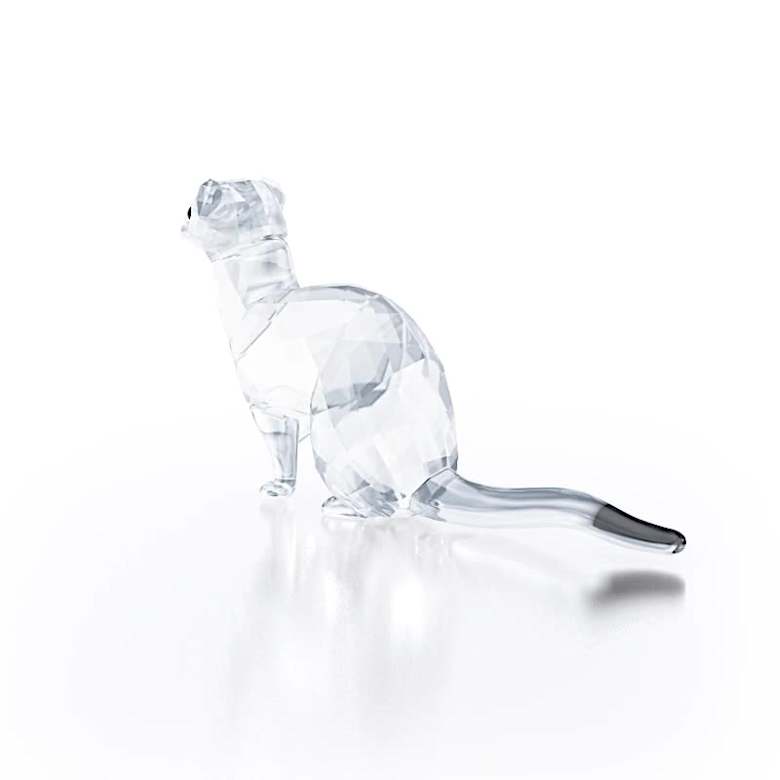 SCS Ermine (Event Piece 2019) | Swarovski