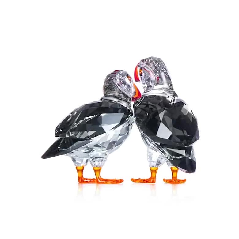 Atlantic Puffins | Swarovski