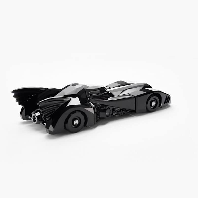 DC Comics バットモービル | Swarovski