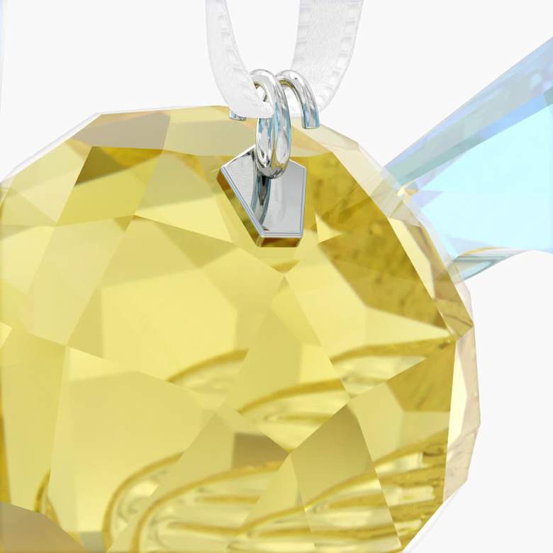 Harry Potter Golden Snitch Ornament | Swarovski