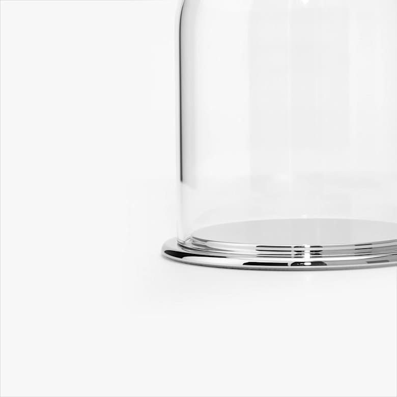 Bell Jar Display, small | Swarovski