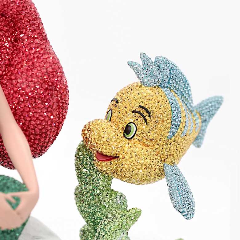 リトル・マーメイド限定生産品 | Swarovski