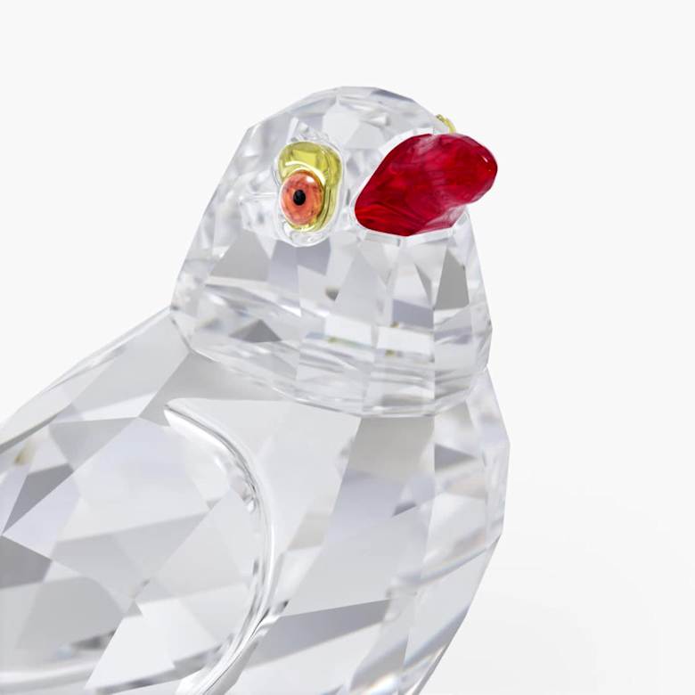 Elegance of Africa SCS Event Piece Oxpecker Kali | Swarovski
