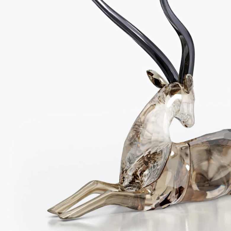 African Sunset Gazelle Jabali | Swarovski