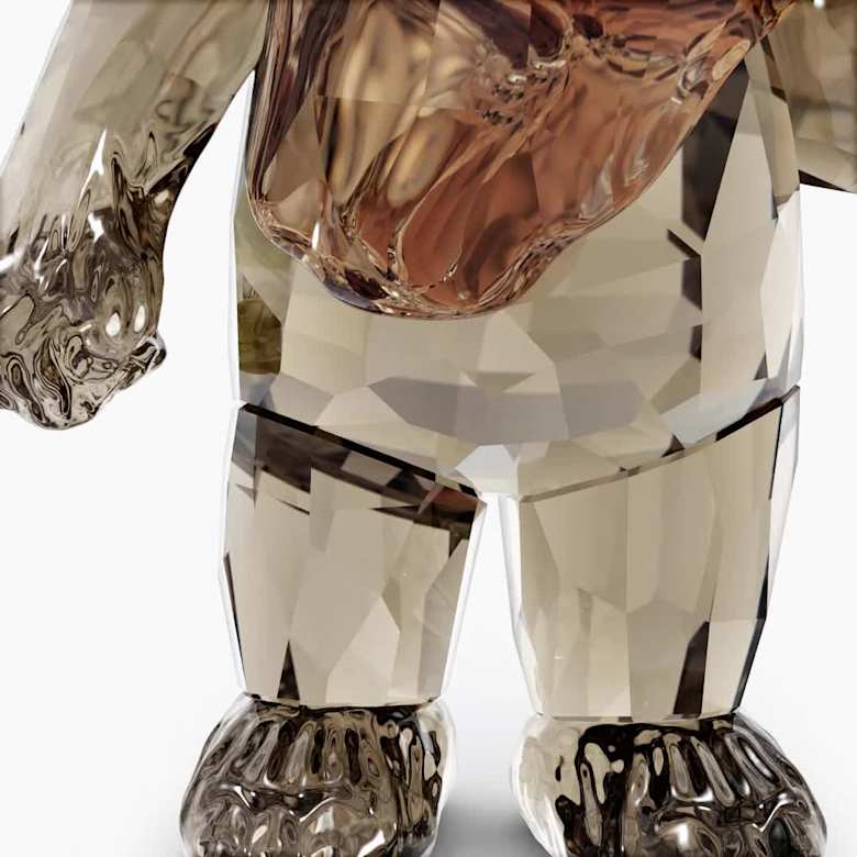 Star Wars Ewok Wicket | Swarovski