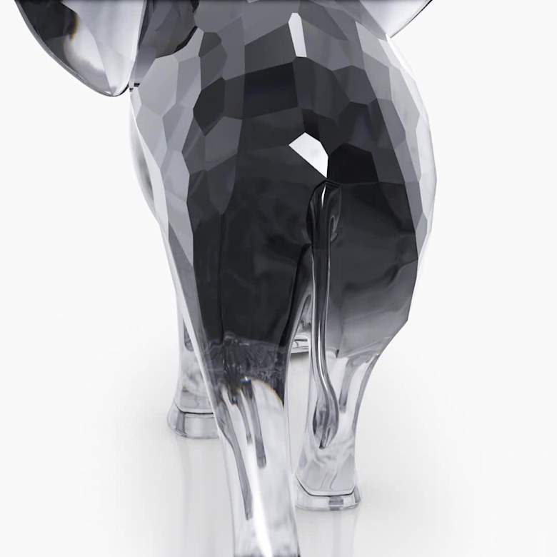 Elegance of Africa雄ゾウ | Swarovski