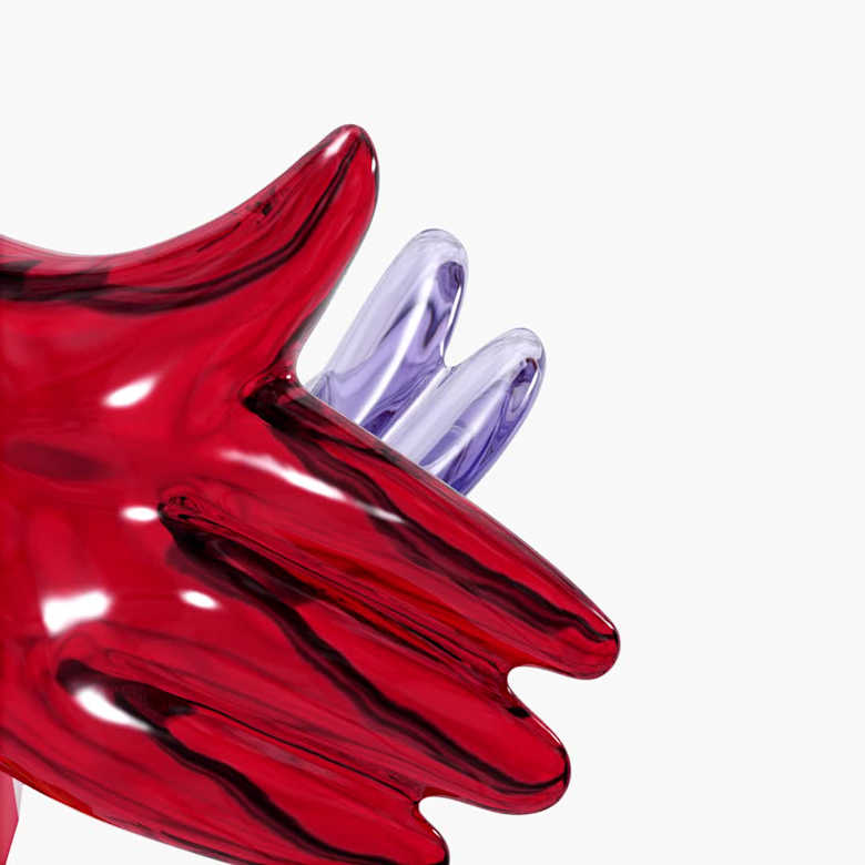 Aladdin Iago | Swarovski