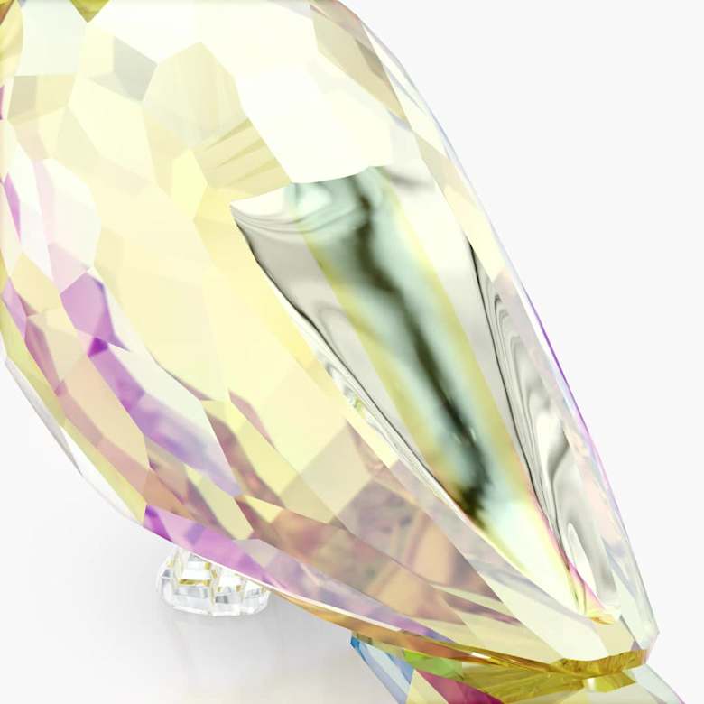 Jungle Beatsキイロインコ Lechee | Swarovski