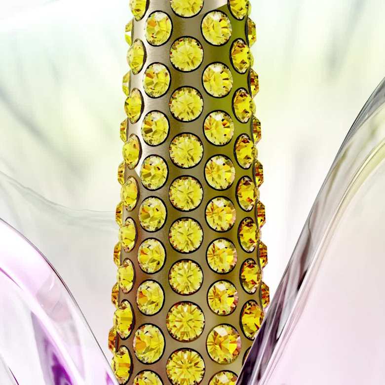 ［スワロフスキー］Garden Talesミモザ 561 9230 Swarovski Garden Tales Crystal Sunflower | Saks Fifth Avenue